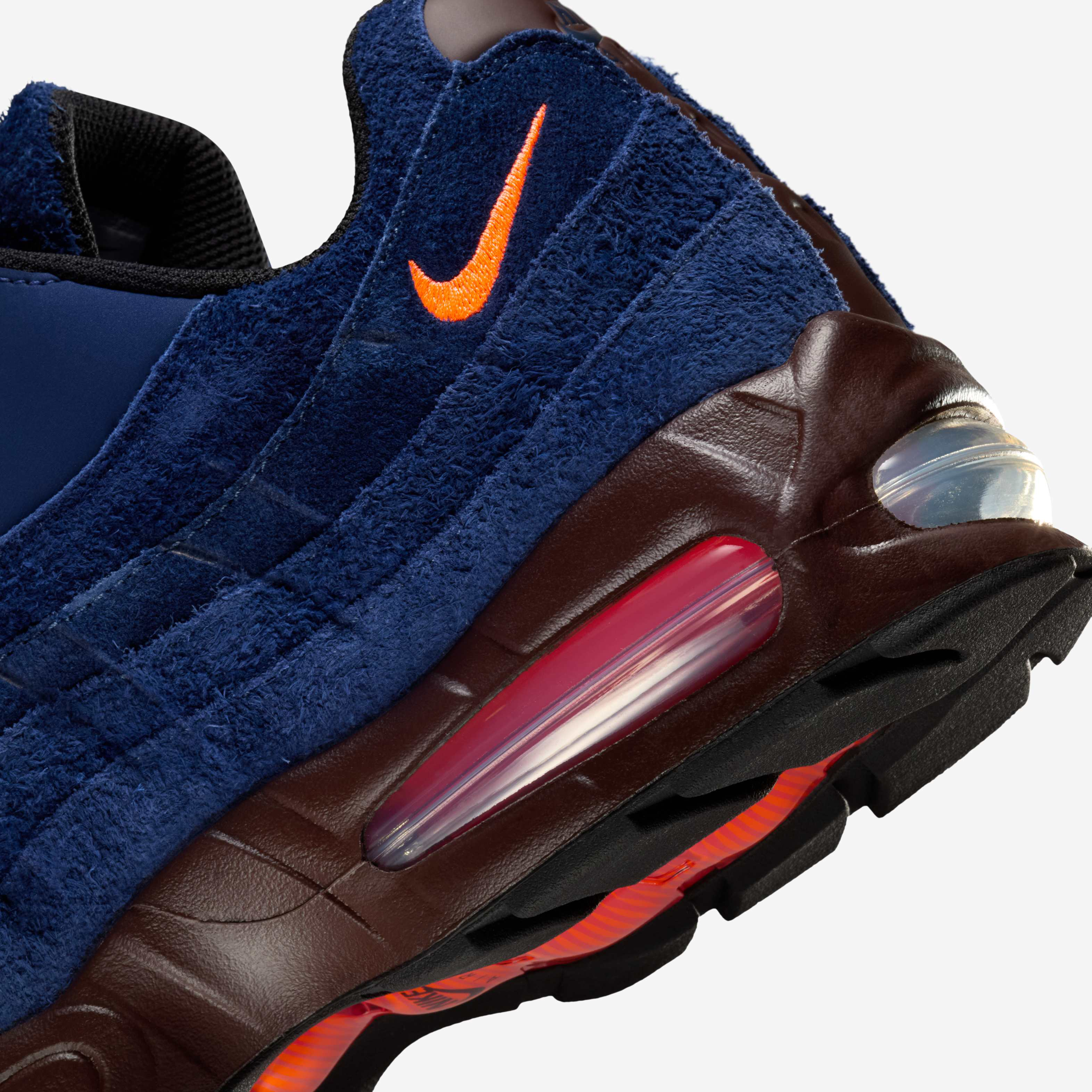Nike Air Max 95 Big Bubble image number 7