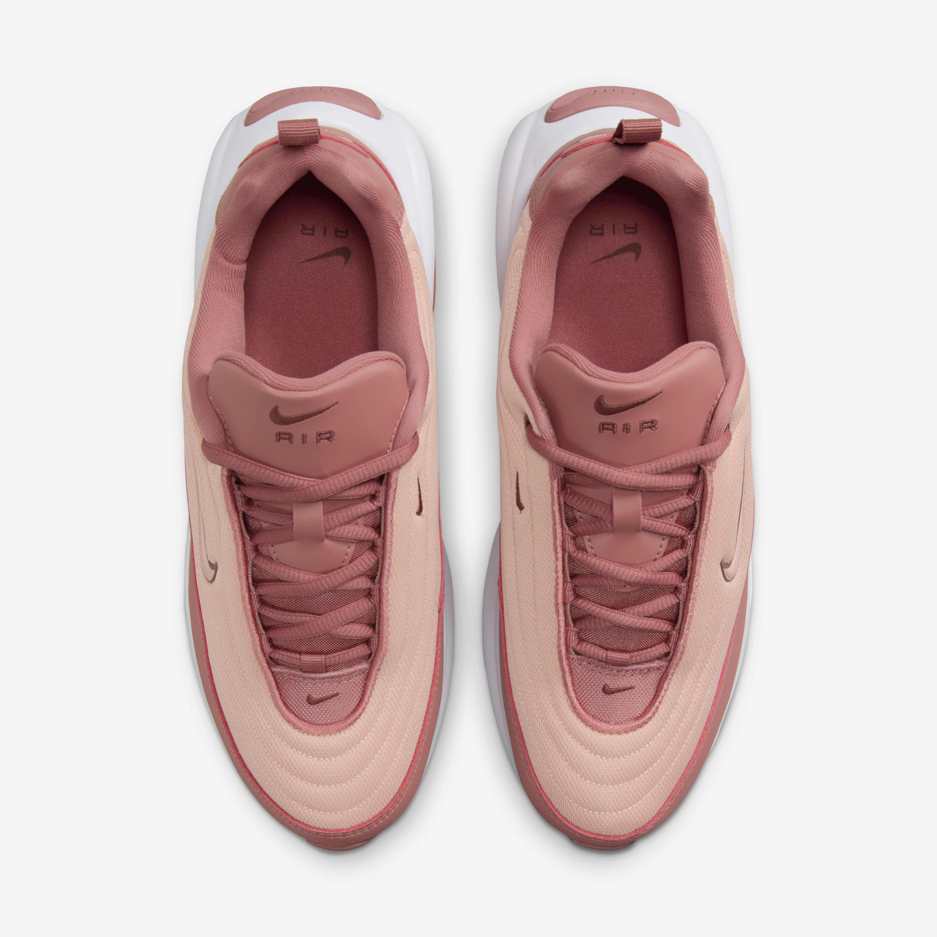 Nike women's air max 97 shoes light pink clearance