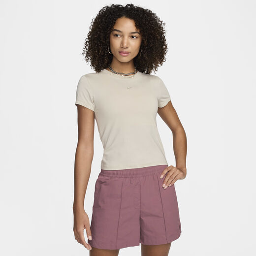T-Shirts & Tops-Nike, Nike Sportswear Chill Knit, Women's T-shirt