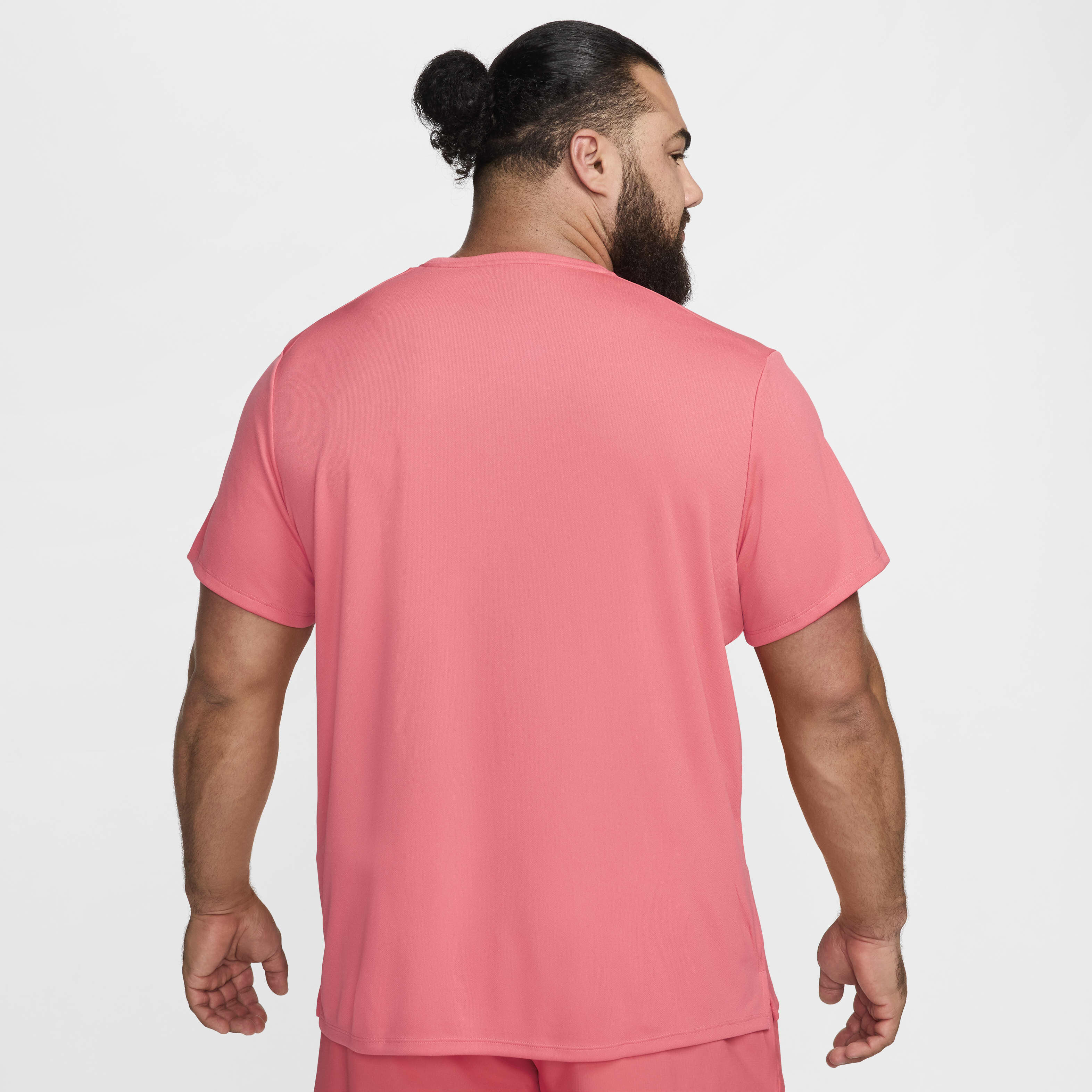 nike miler pink mens