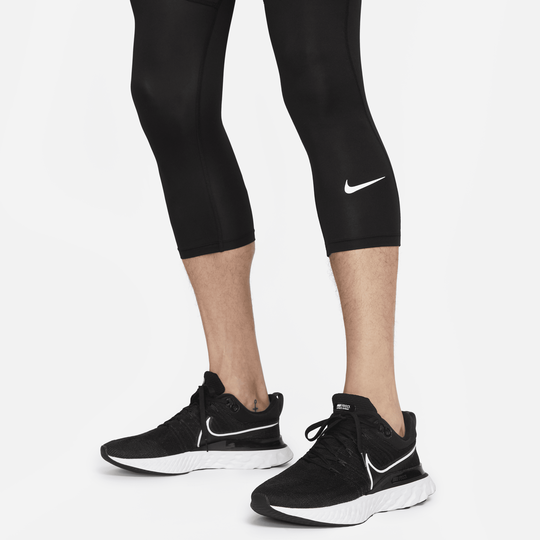 3/4 nike tights best sale