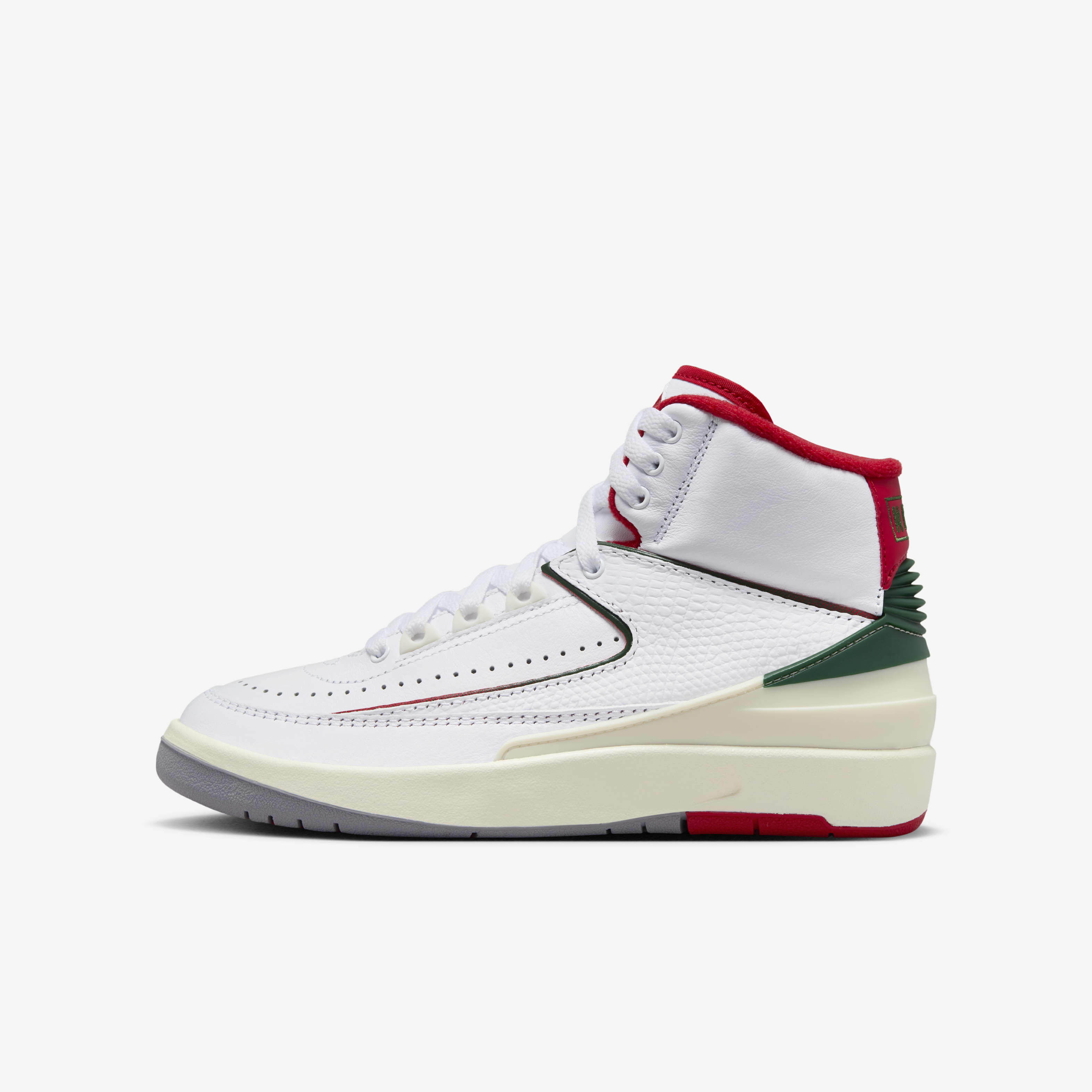 Buy Air Jordan 2 Retro Older Kids Shoes Nike Saudi Official