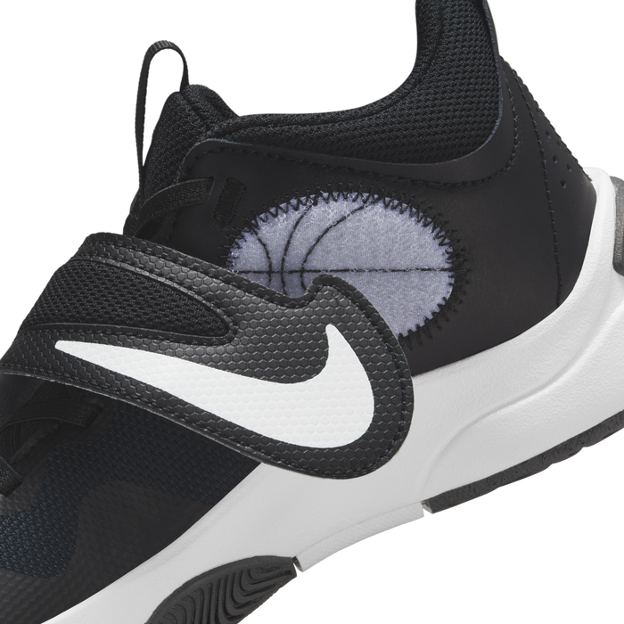 Shop Team Hustle D 11 Older Kids Basketball Shoes Nike KSA