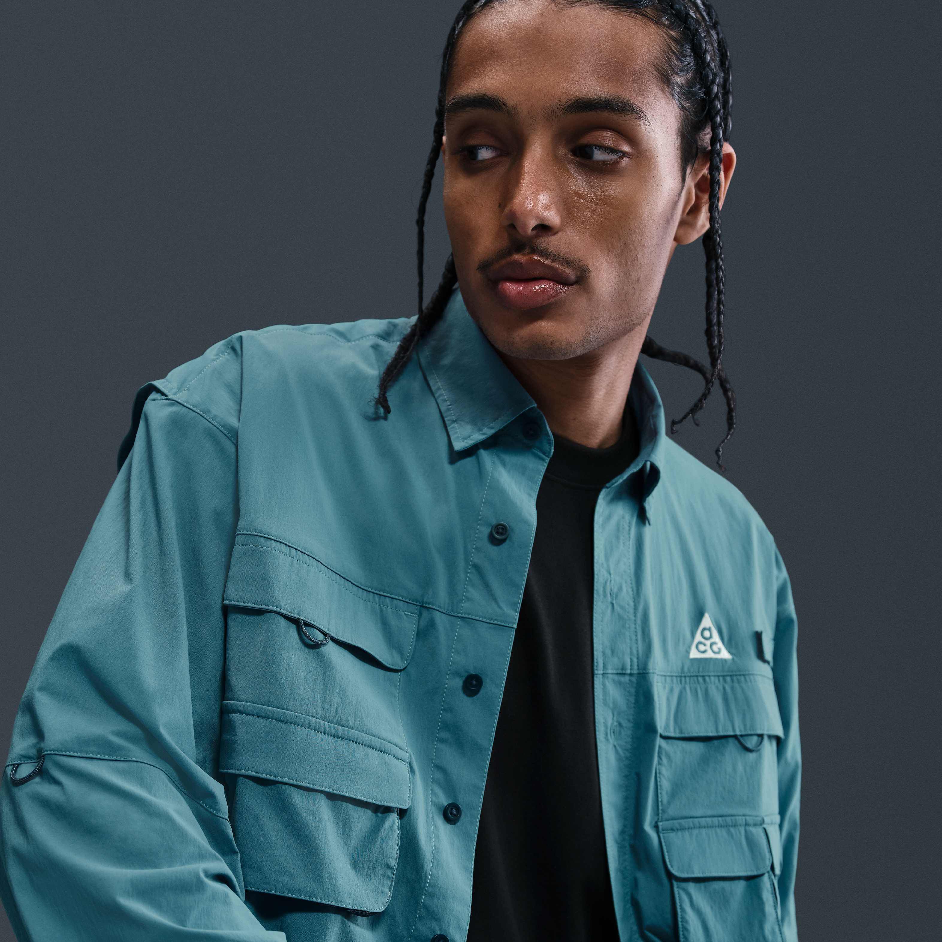 نايكي ايه سي جي 'اورب ويفر' image number 2