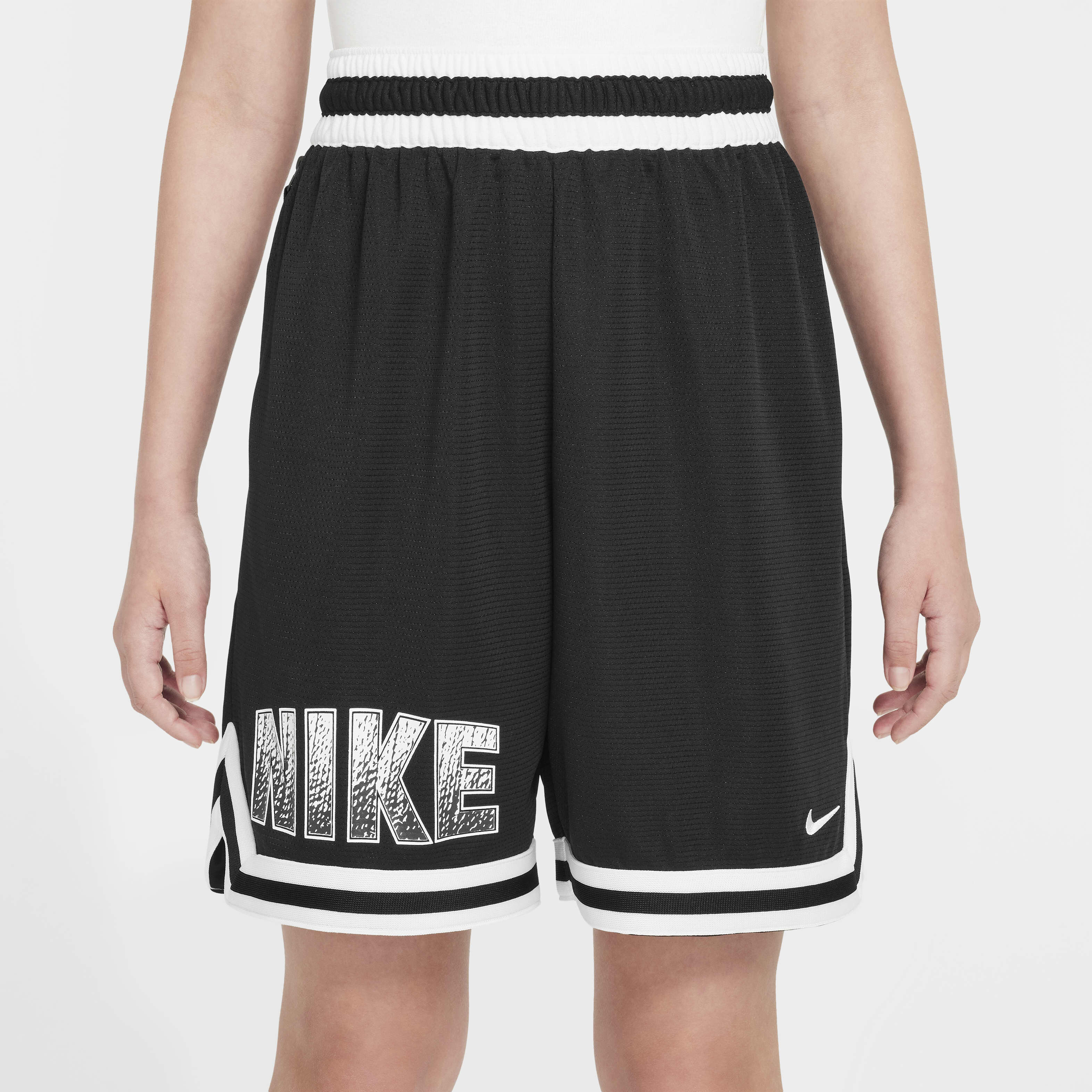 Kids nike basketball shorts clearance