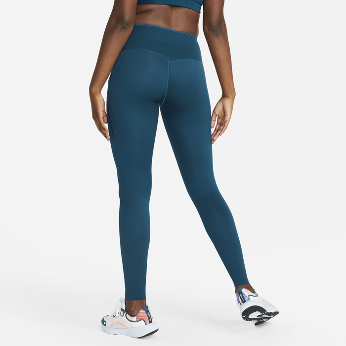 Pants Nike Leggings Petrol Buy Nike Go Women's Mid-Rise Full