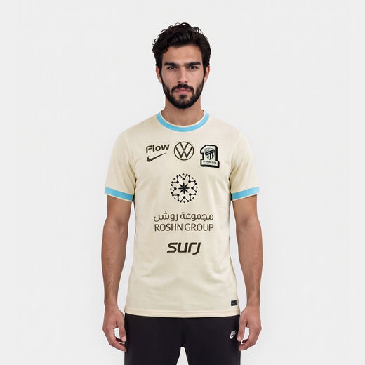 Men's Kits & Jerseys Sale-Nike, Al-Ittihad F.C. 2025/26 Stadium Away, Men's Nike Dri-FIT Football Jersey