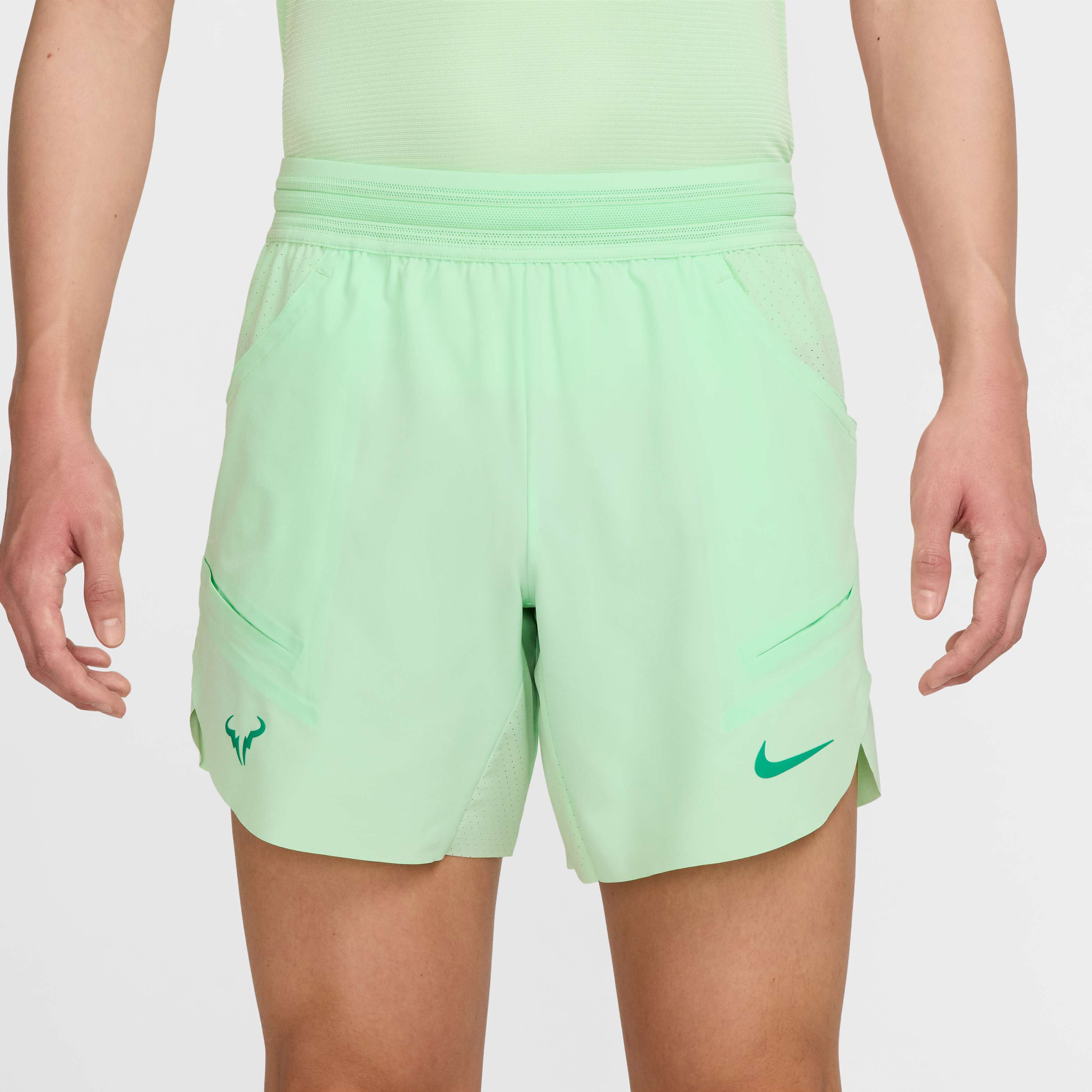 Buy Rafa Men's Nike Dri-FIT ADV 18cm (approx.) Tennis Shorts