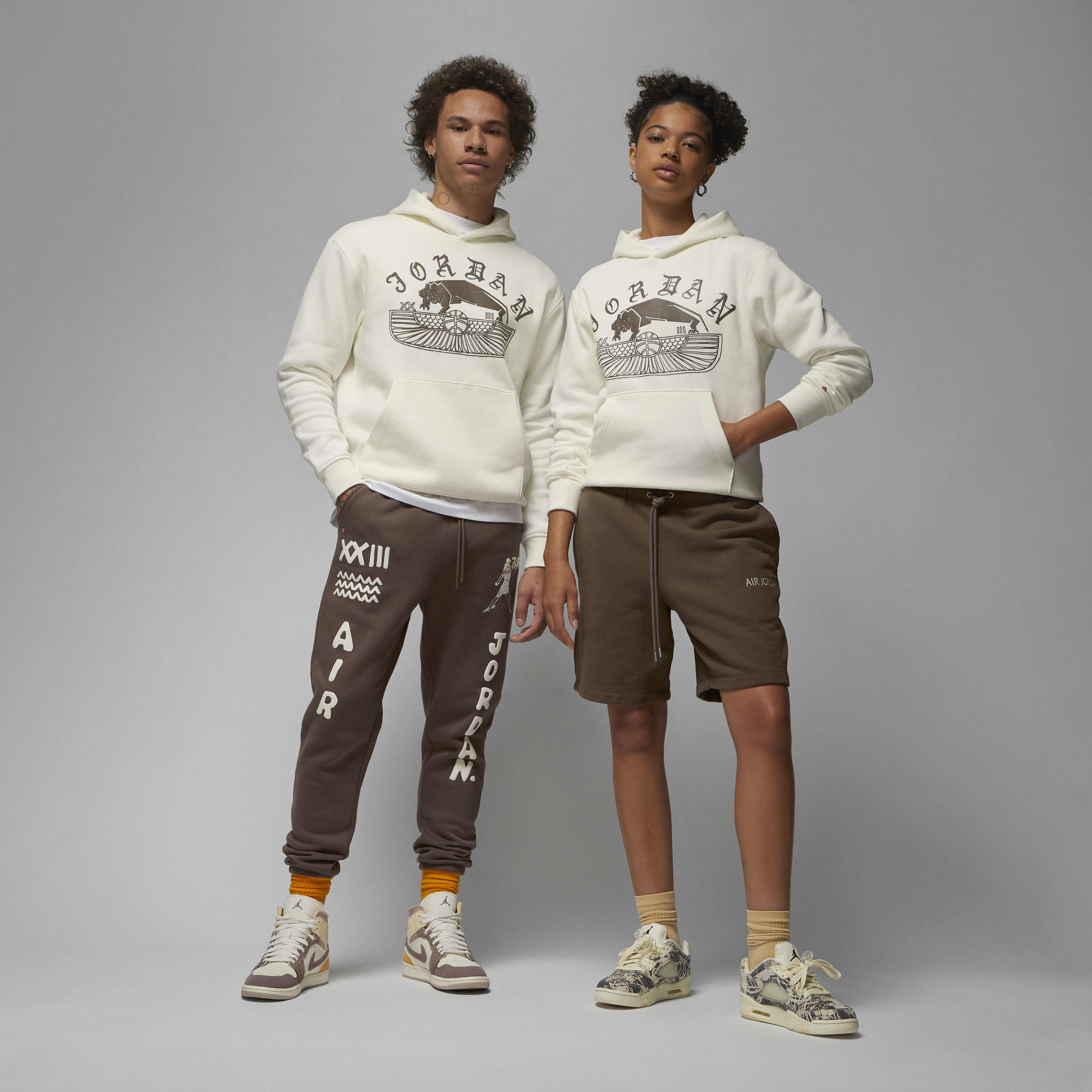 Nike★Jordan Artist Series by Umar Rashid 上下セット Nike☆Jordan Artist Series by Umar Rashid 上下セット (Nike