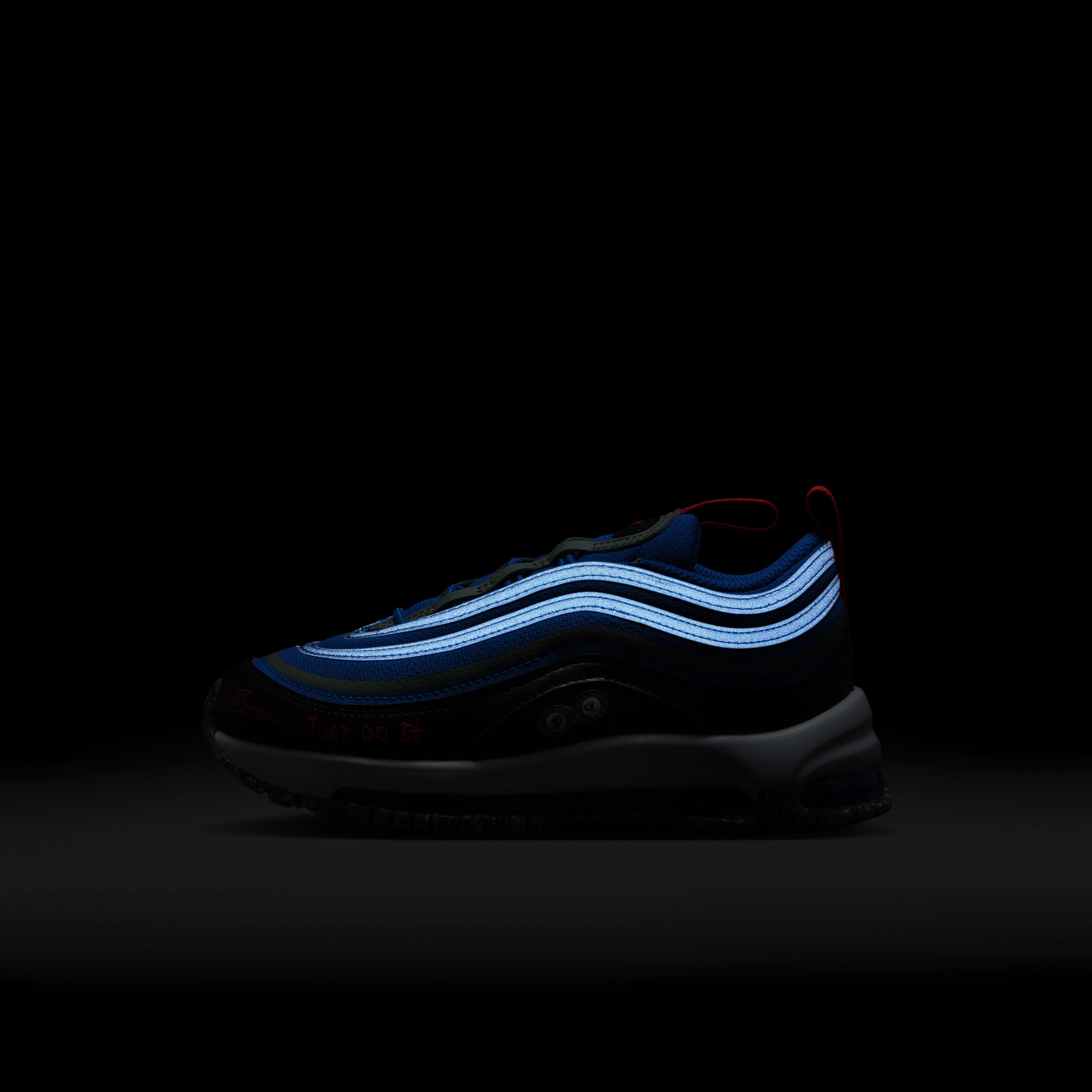 Nike air max 97s reflective clearance