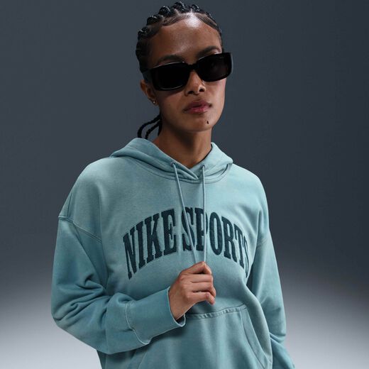 Women's Hoodies & Sweatshirts Sale-Nike, Nike Sportswear Phoenix Fleece, Women's Oversized French Terry Hoodie
