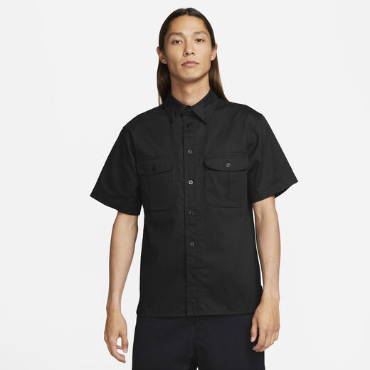 تيشيرتات وقمصان-نايكي, نايكي اس بي تانجلين, تيشيرت وفن بوتن-اب سكيت بأكمام قصيرة