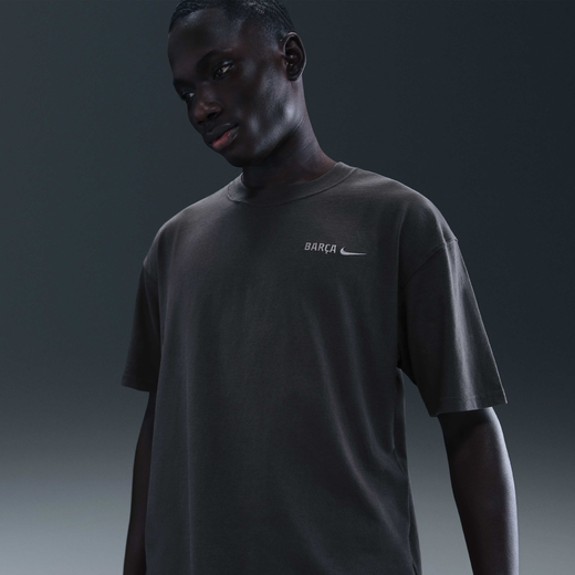 أجدد قمصان بطبعات للرجال-نايكي, برشلونة, تيشيرت كرة القدم نايكي للرجال