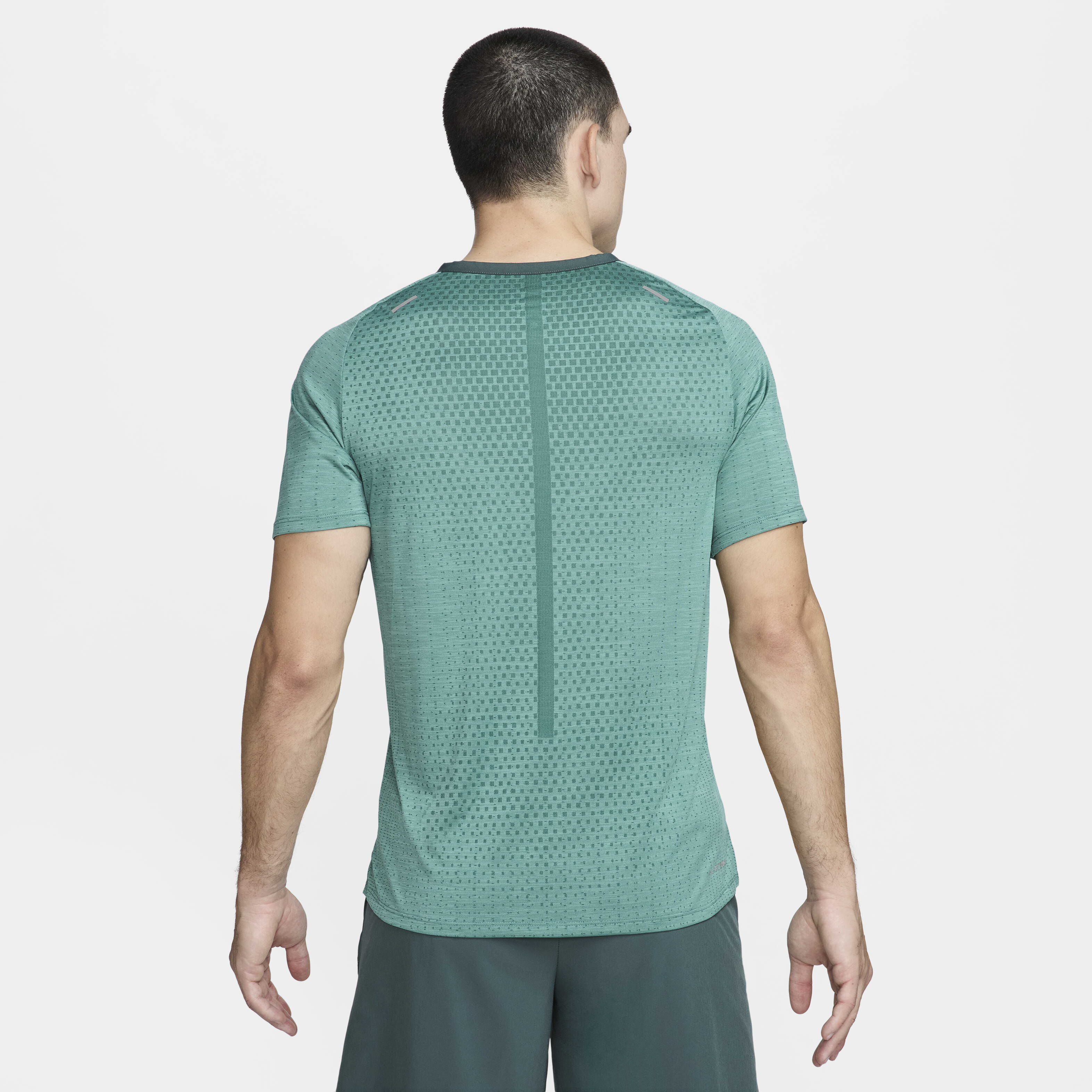 Buy Nike Tech Knit Men's Dri-FIT ADV Short-sleeve Running Buy Nike Tech Knit Men's Dri-FIT ADV Short-sleeve Running