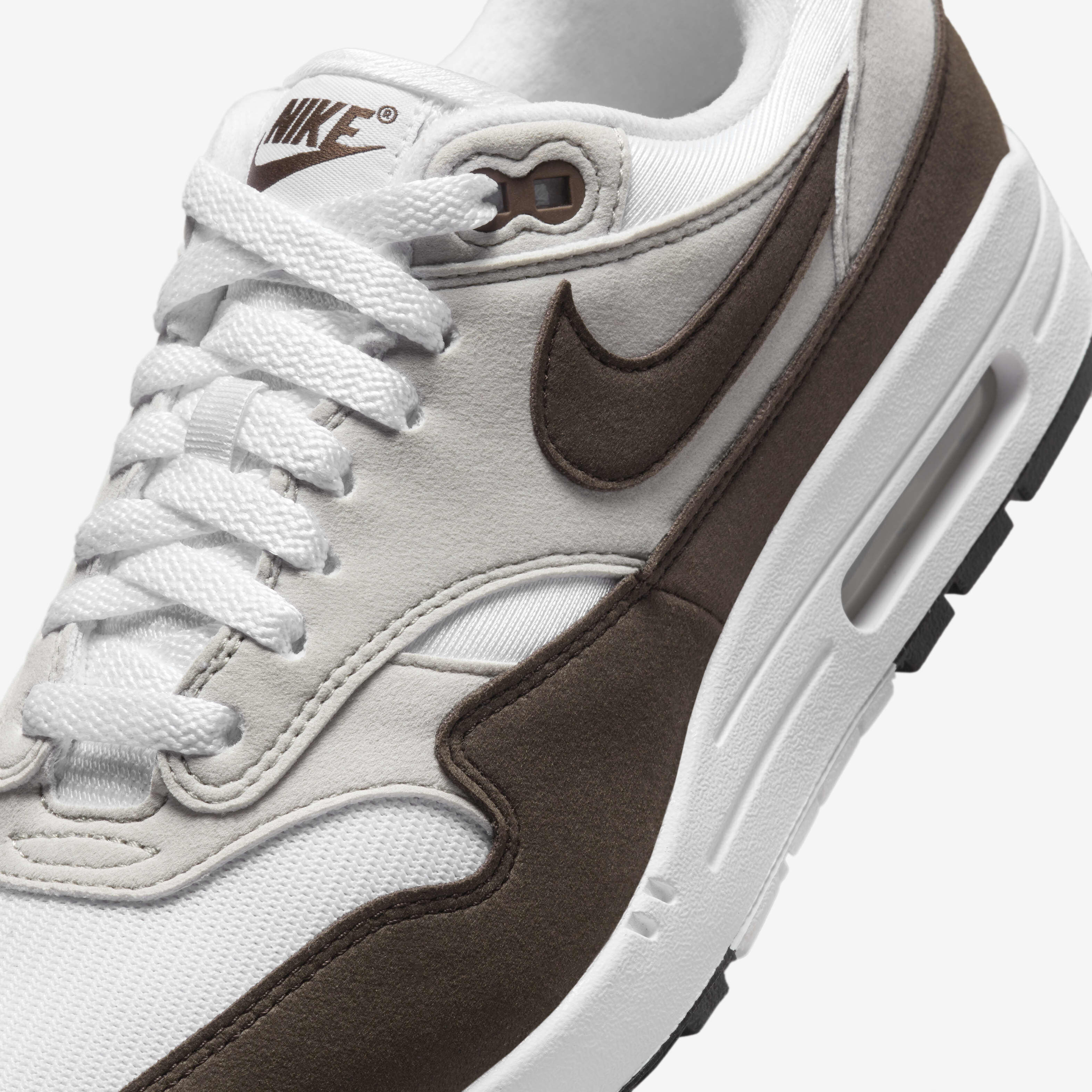Mini swoosh air max 1 clearance