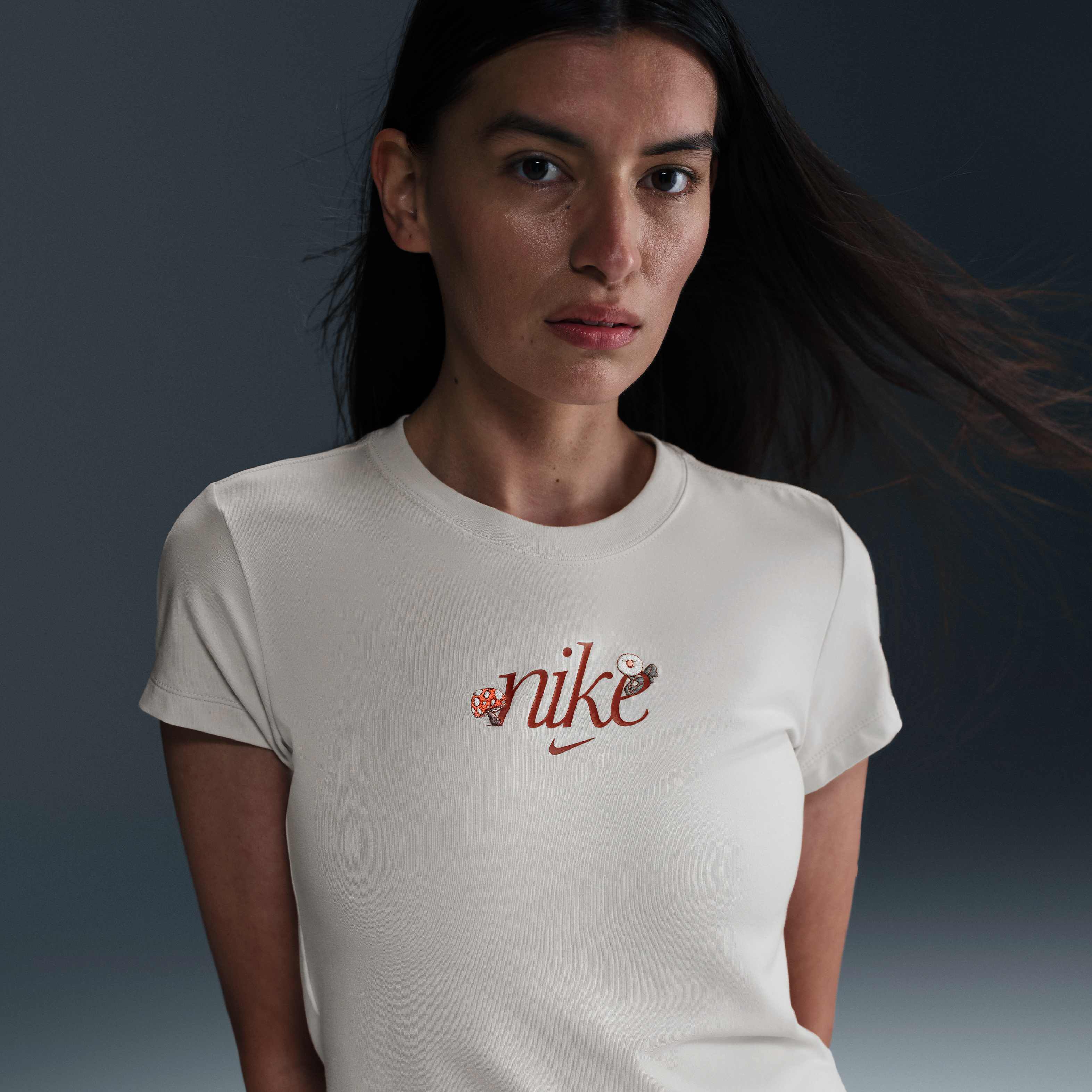 Buy Nike Sportswear Chill Knit Women's Slim Graphic T-Shirt