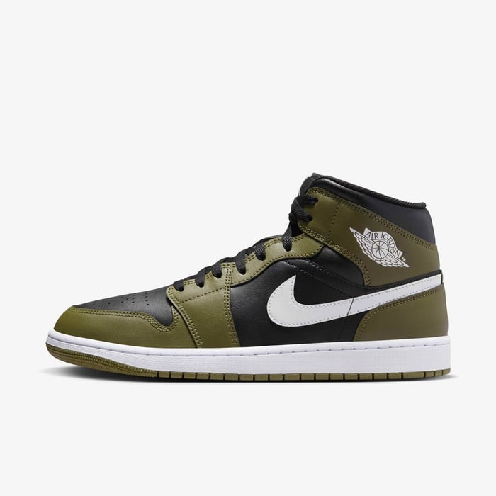 Air Jordan 1 Mid image number 0 Air Jordan 1 Mid image number 0
