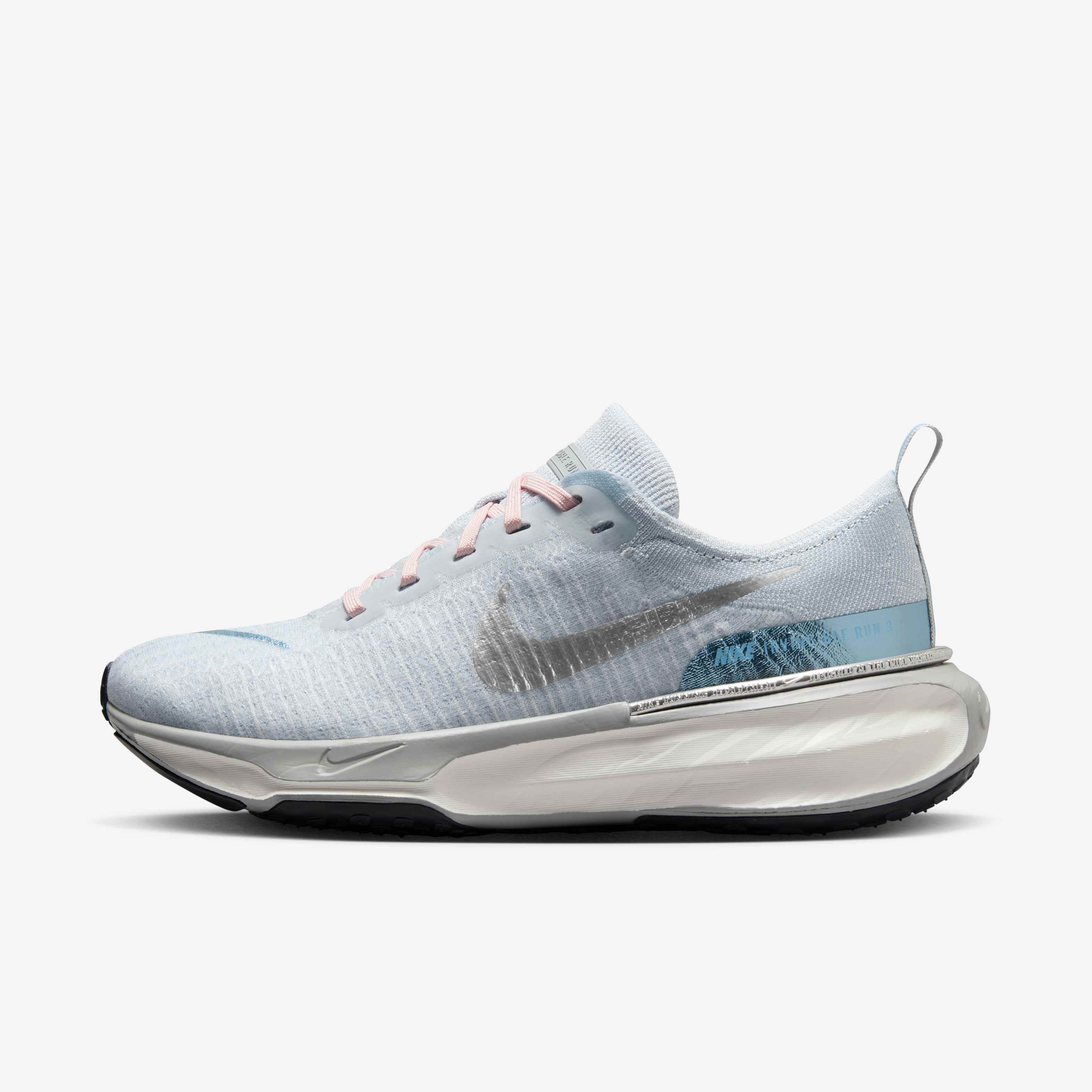 Buy Nike Invincible 3 Women's Road Running Shoes - Photon