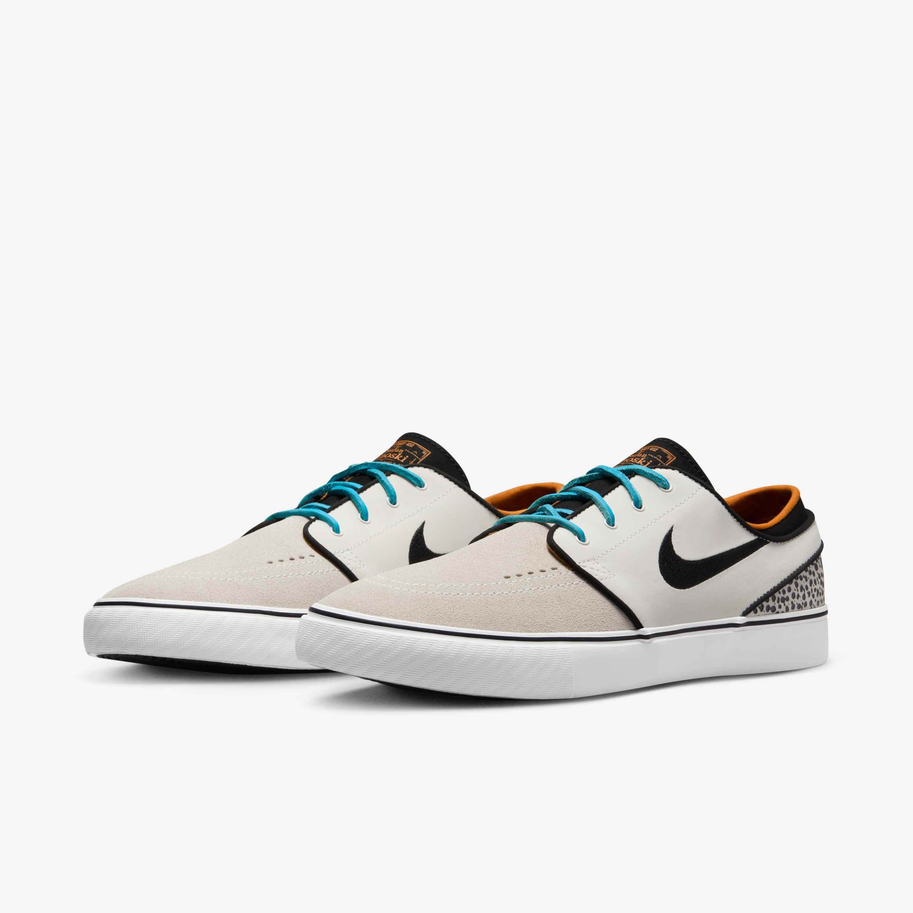 Nike SB Zoom Janoski OG+ Electric image number 4
