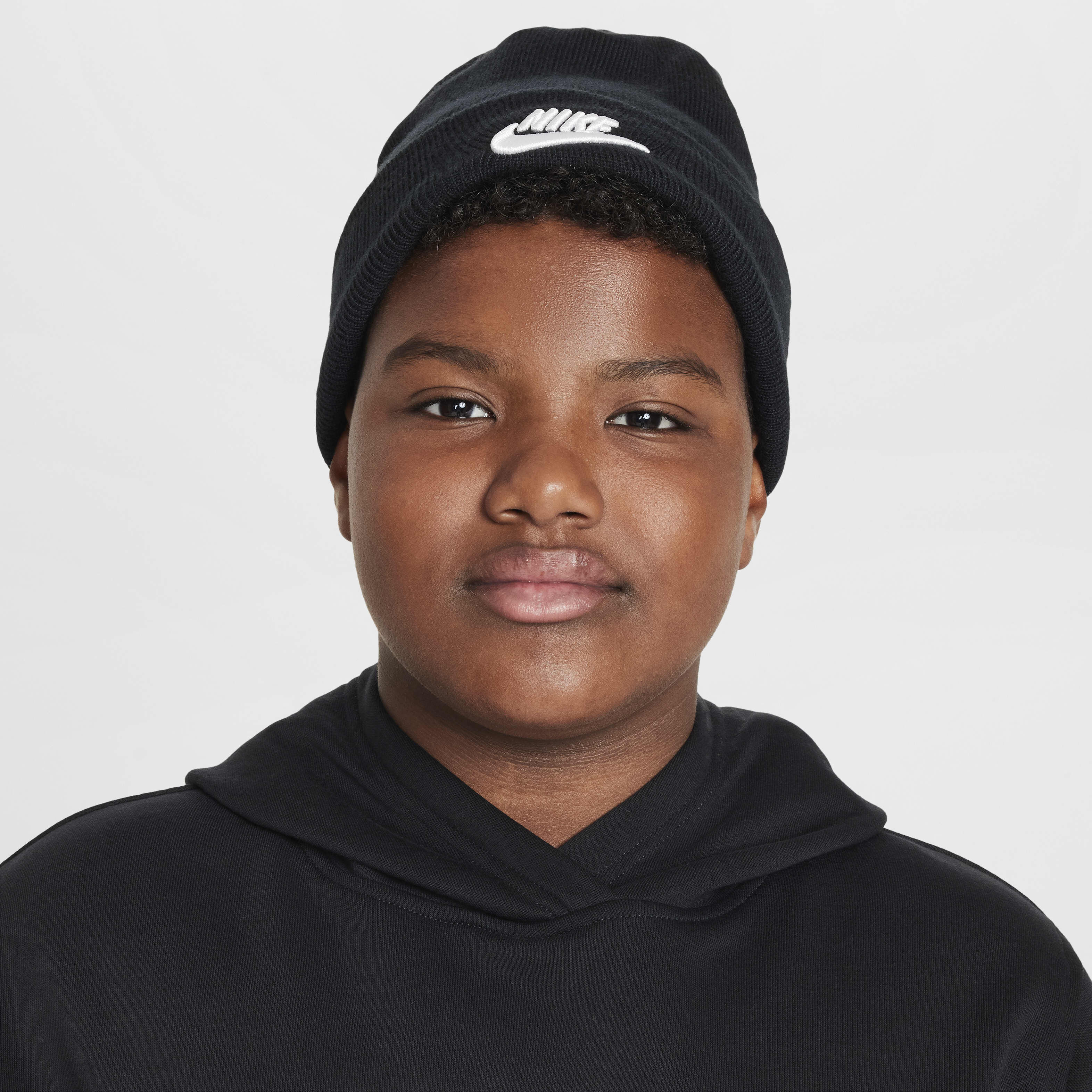 Buy Nike Peak Older Kids Beanie Nike Saudi Official