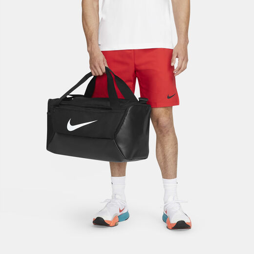 Bags & Backpacks-Nike, Nike Brasilia 9.5, Training Duffel Bag (Small, 41L)