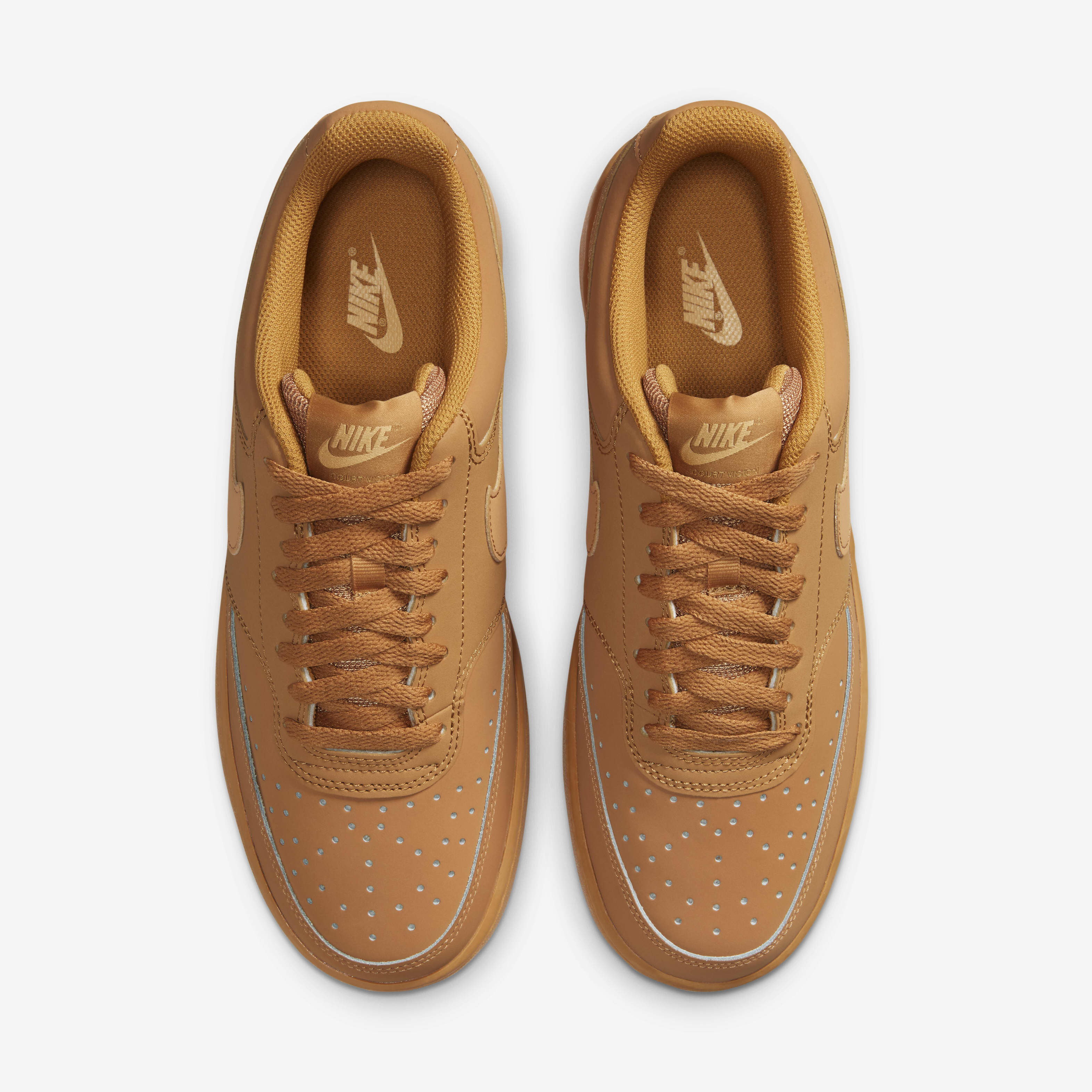 Nike Court Vision Low image number 3