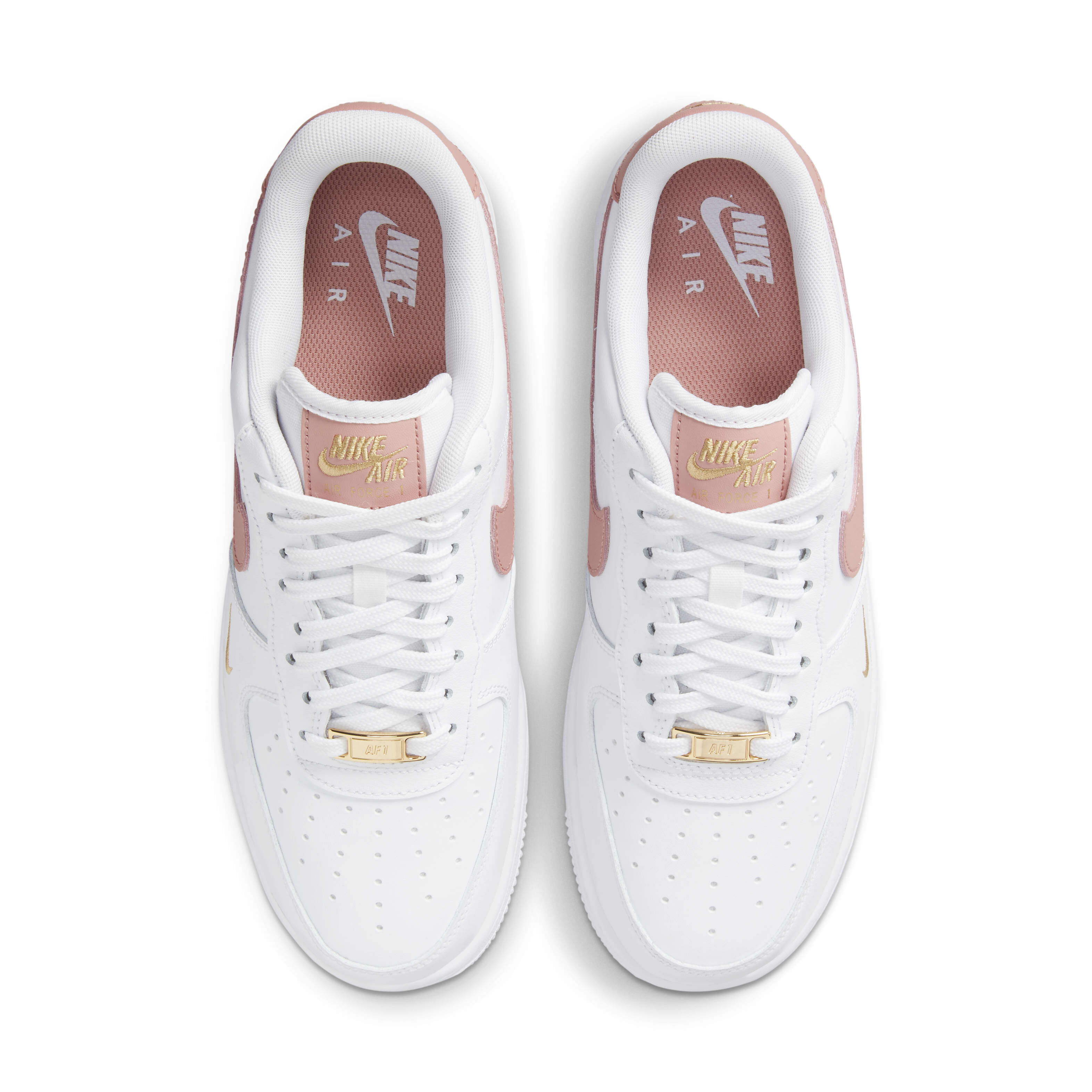 Nike air force 1 7 essential orange on sale