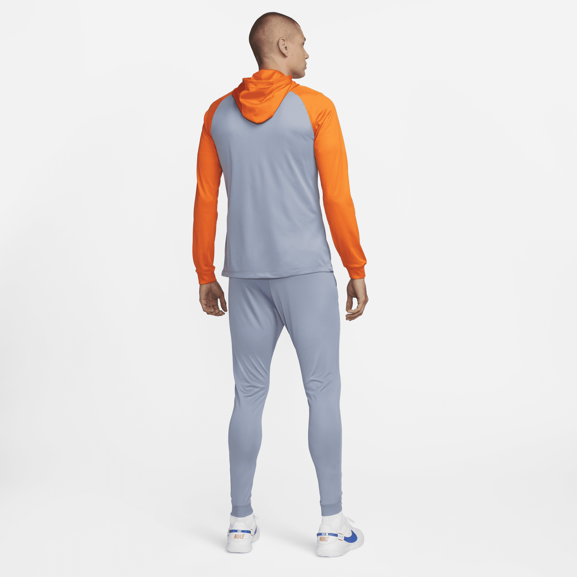 Mens nike running best sale tracksuit