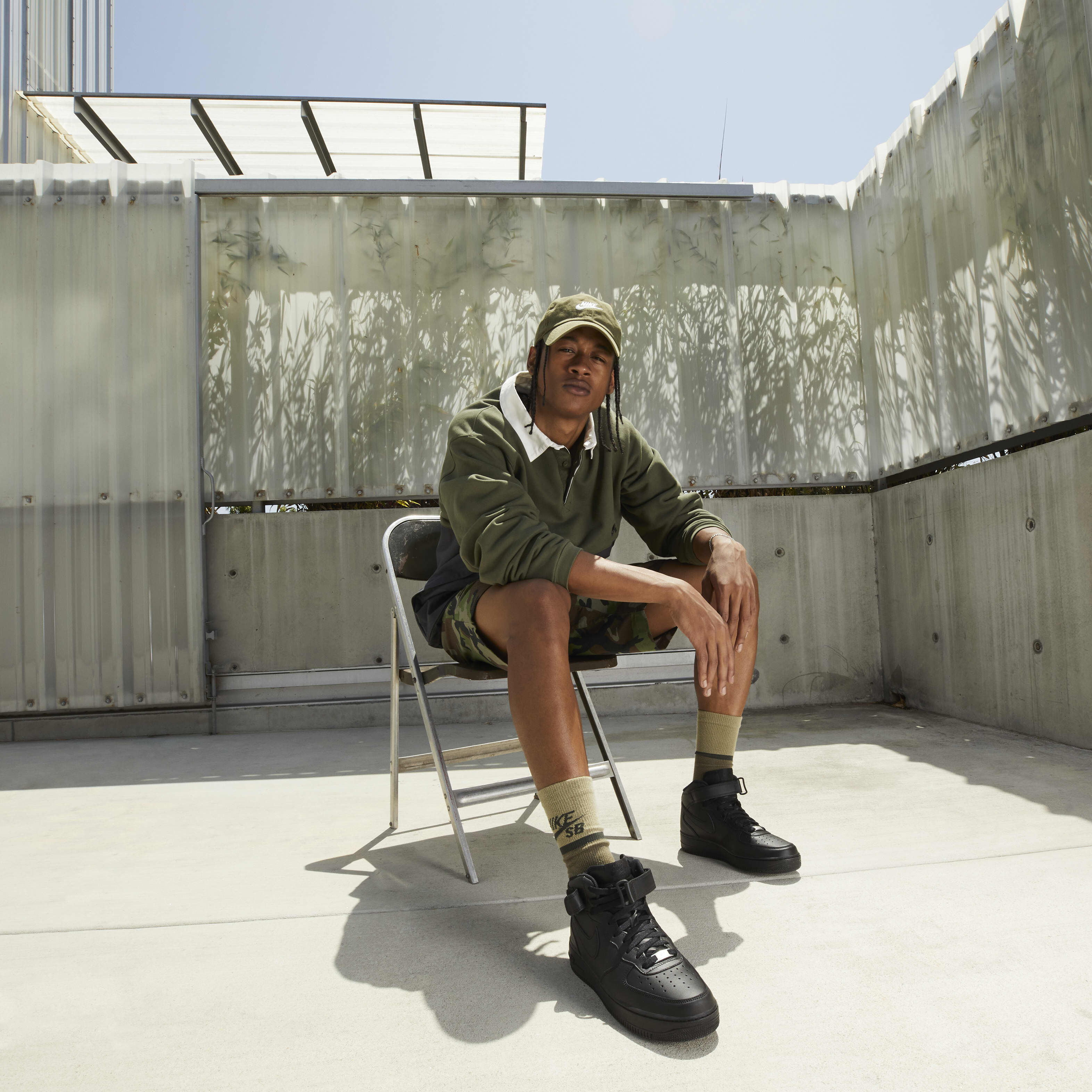 Nike air force 1 mid style shop