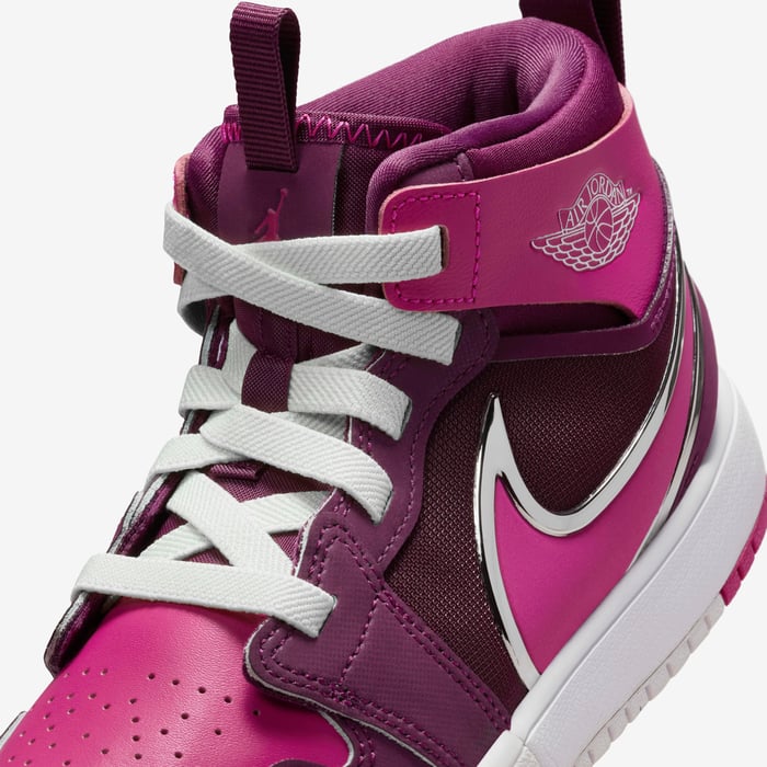 Purple Air Jordan Mid True Berry GS) Air Jordan Mid 'Rush Pink
