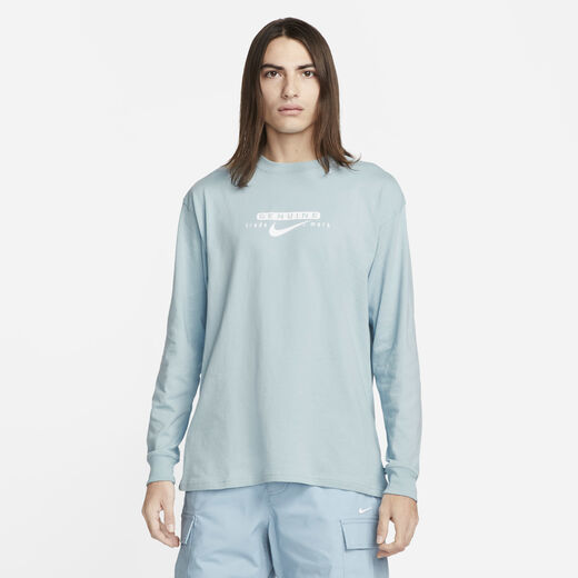 Nike Men - T-Shirts & Tops-Nike, Nike SB, Men's Long-Sleeve Skate T-Shirt