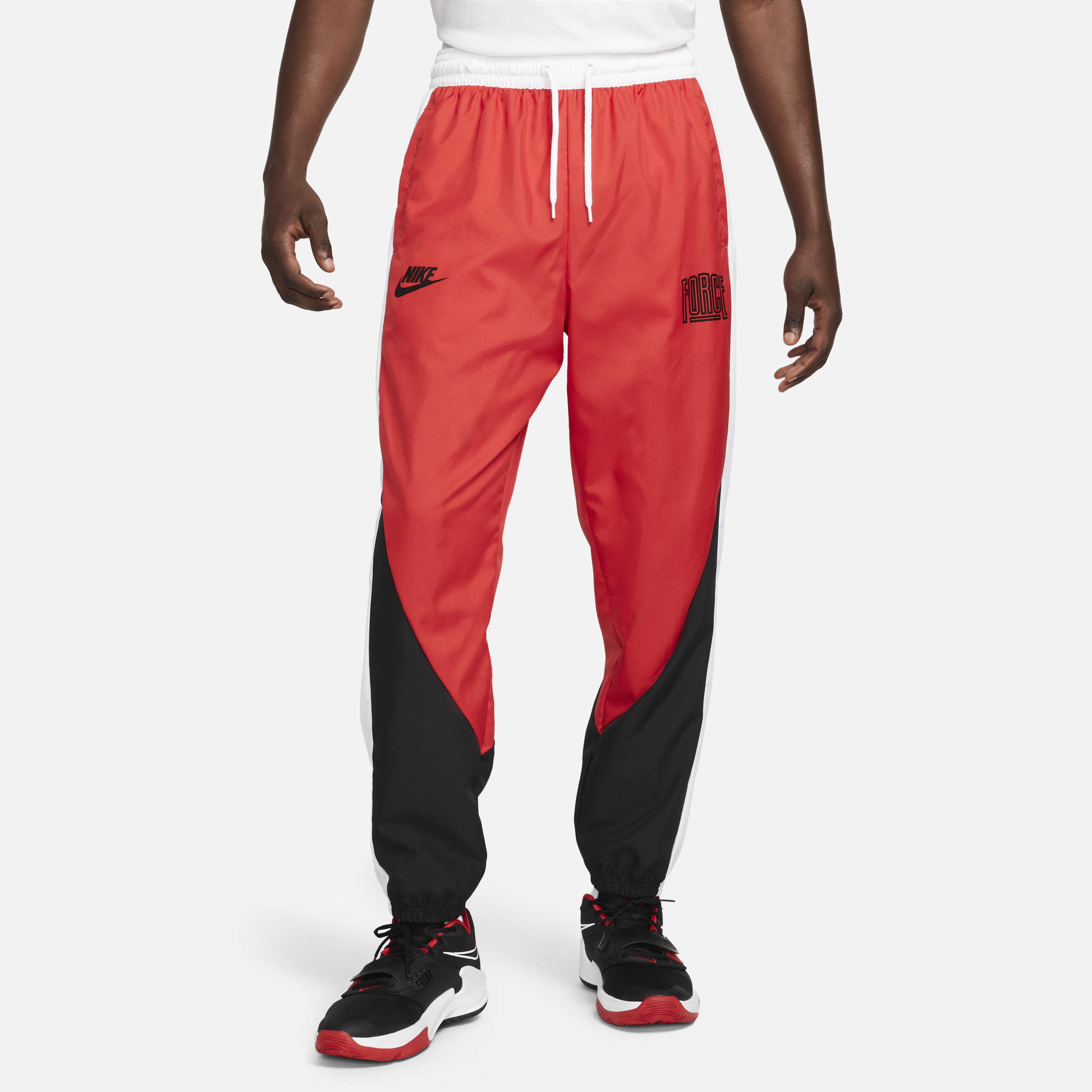 Nike mens basketball trousers clearance