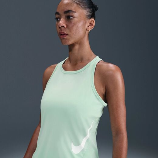 Tempo-Nike, Nike Tempo Swoosh Run, Women's Dri-FIT Running Tank Top